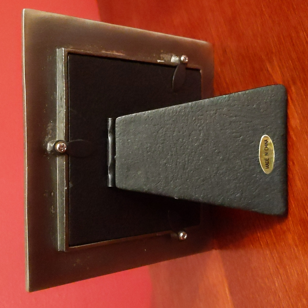 Pewter Frame - Picture 2 of 4